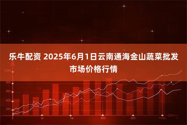 乐牛配资 2025年6月1日云南通海金山蔬菜批发市场价格行情