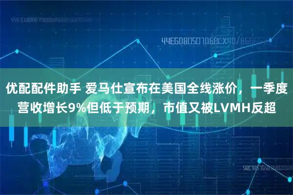 优配配件助手 爱马仕宣布在美国全线涨价，一季度营收增长9%但低于预期，市值又被LVMH反超